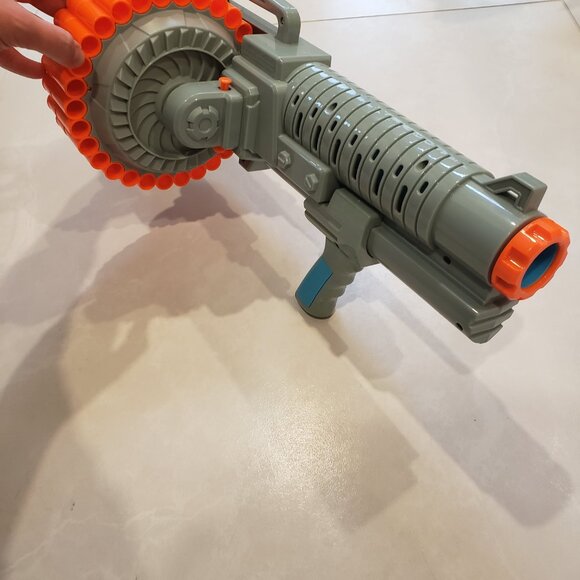 Air Warriors Ultra-Tek SideWinder Dart Blaster - Picture 2 of 5